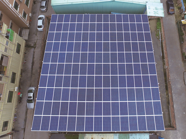 太阳能发电的电池单元是怎样工作的？